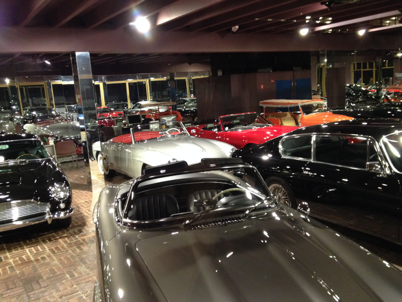 Illustration for article titled Carriage House Motor Cars Greenwich, CT